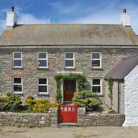 Treleddyn Farmhouse St. Davids  Exterior foto