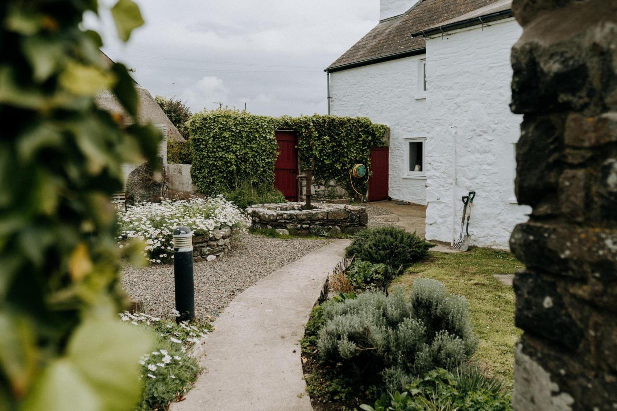 Treleddyn Farmhouse St. Davids  Exterior foto