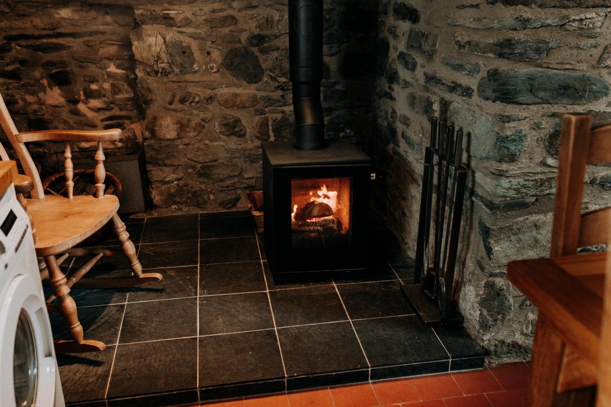 Treleddyn Farmhouse St. Davids  Exterior foto