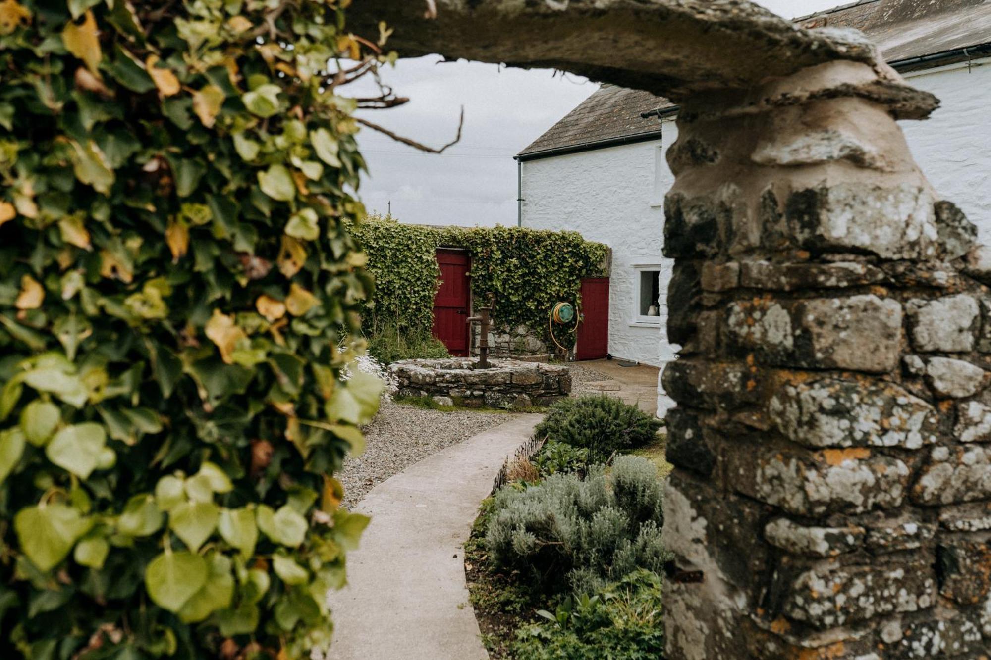 Treleddyn Farmhouse St. Davids  Exterior foto