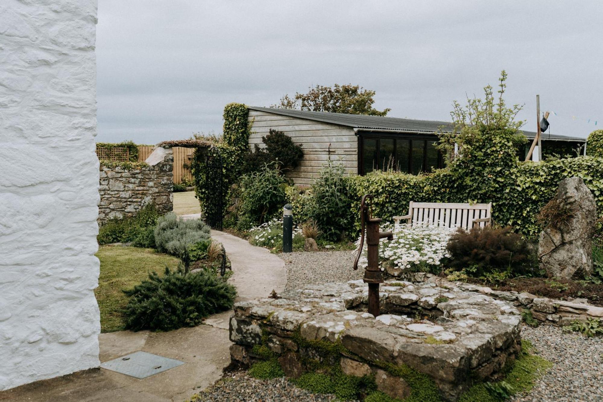 Treleddyn Farmhouse St. Davids  Exterior foto