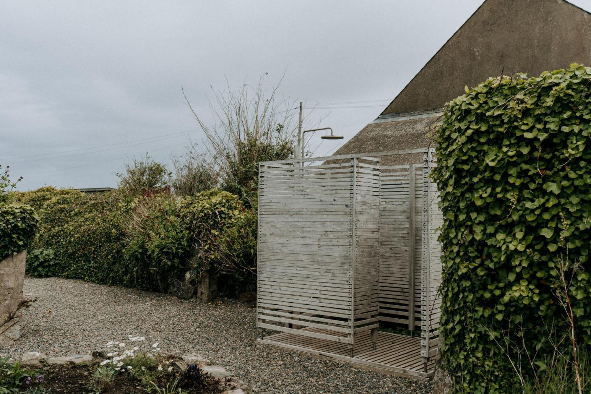 Treleddyn Farmhouse St. Davids  Exterior foto