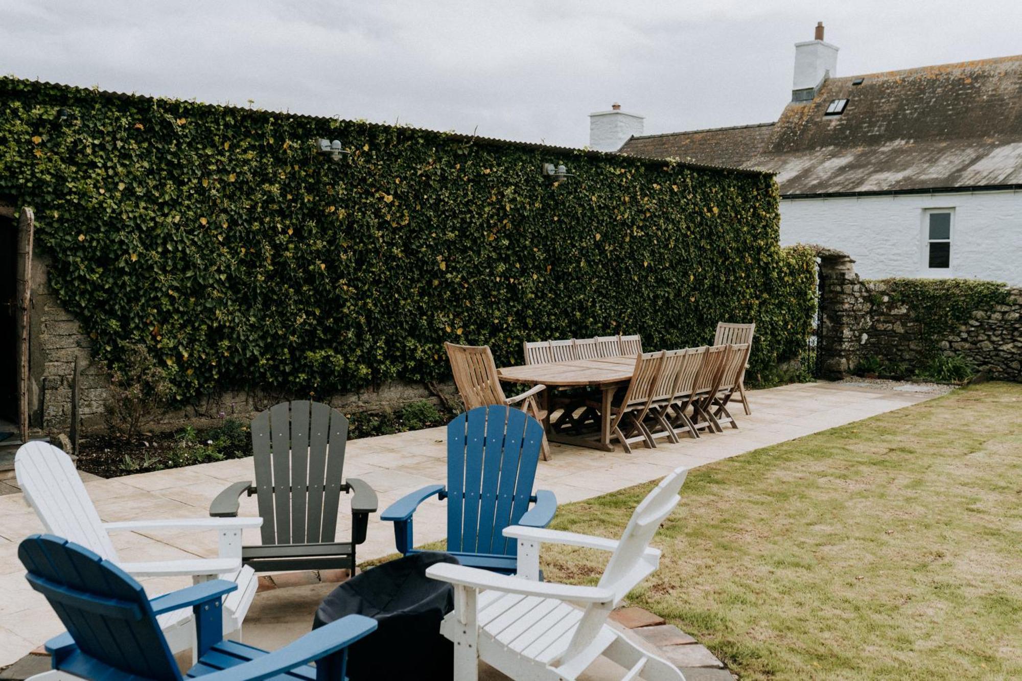Treleddyn Farmhouse St. Davids  Exterior foto