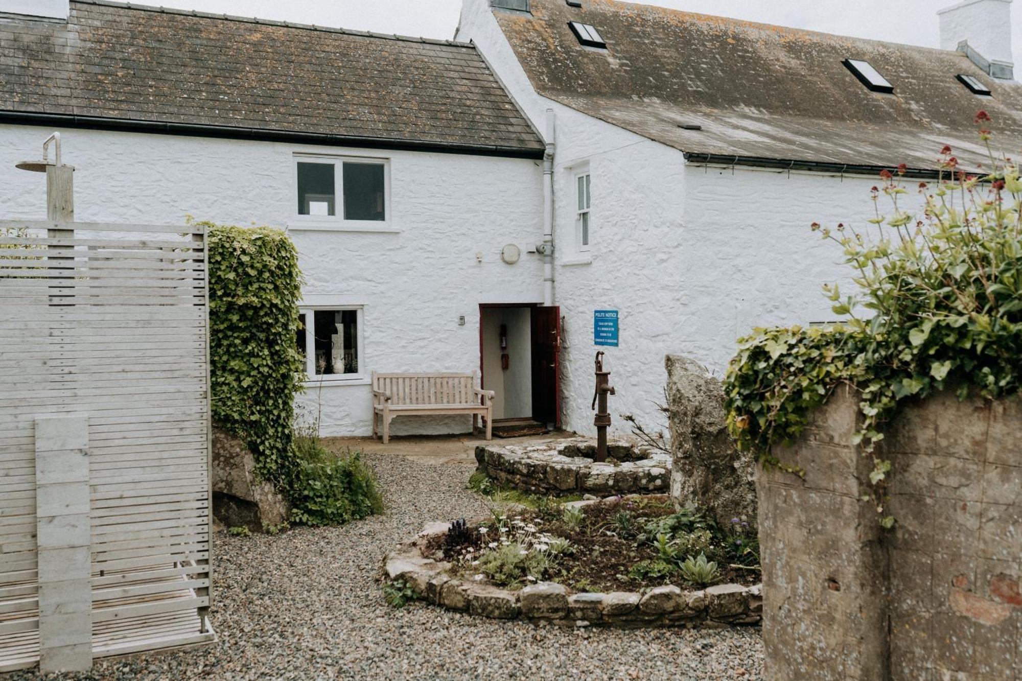 Treleddyn Farmhouse St. Davids  Exterior foto