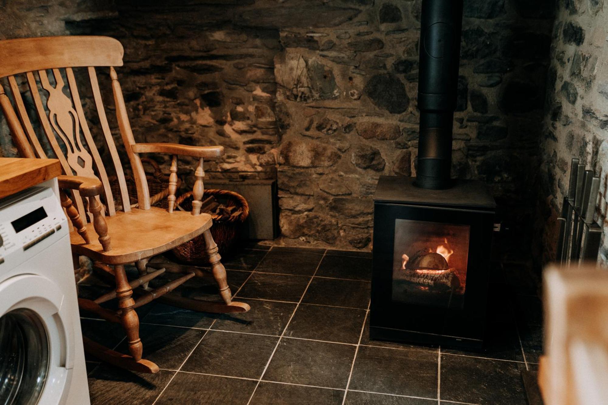 Treleddyn Farmhouse St. Davids  Exterior foto