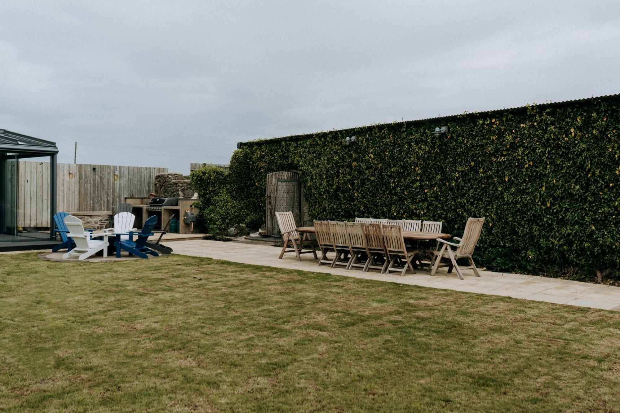 Treleddyn Farmhouse St. Davids  Exterior foto