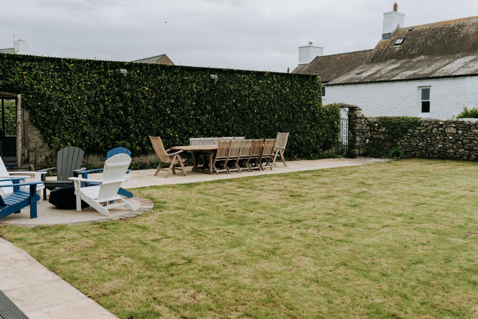 Treleddyn Farmhouse St. Davids  Exterior foto