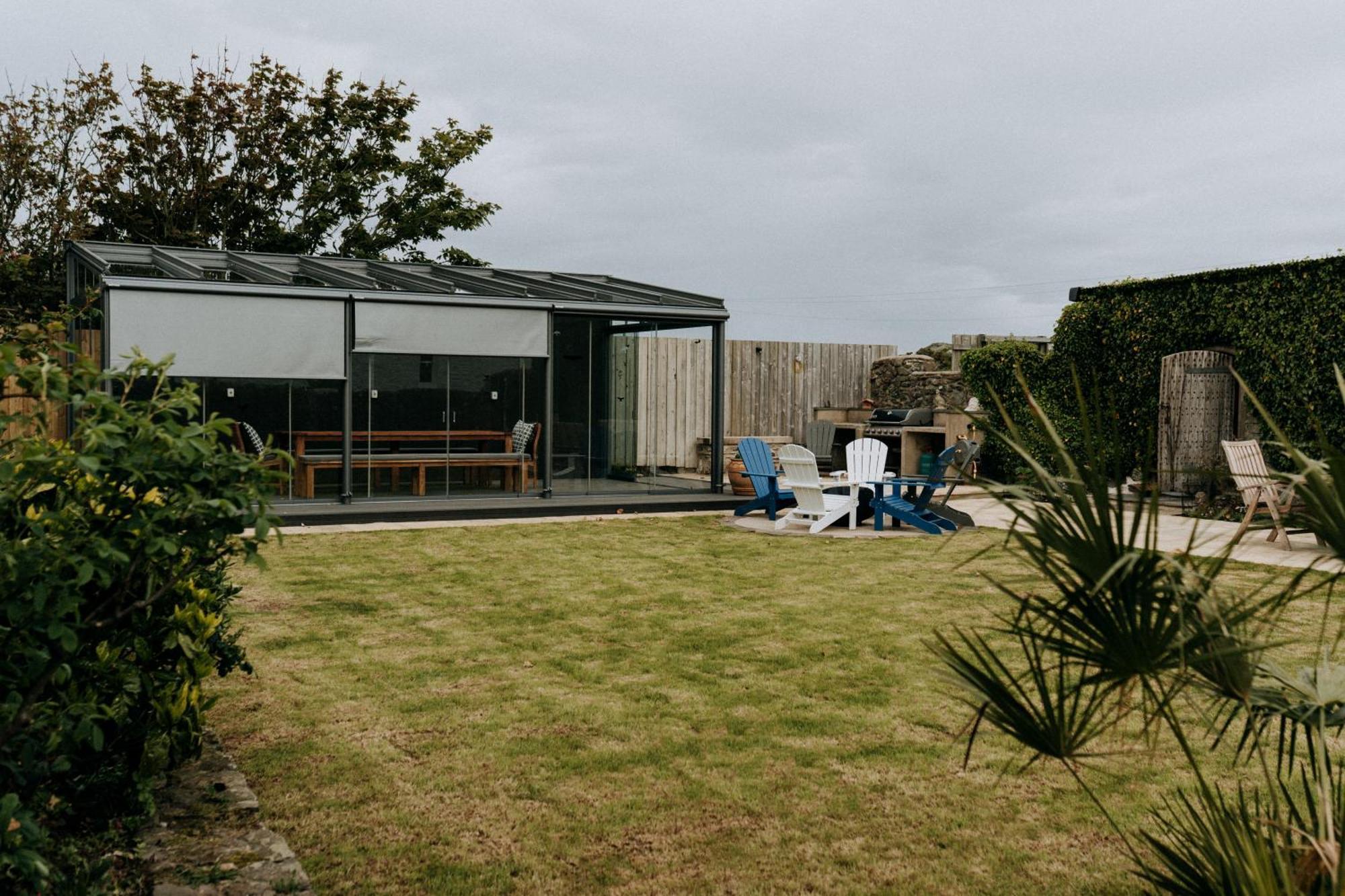 Treleddyn Farmhouse St. Davids  Exterior foto