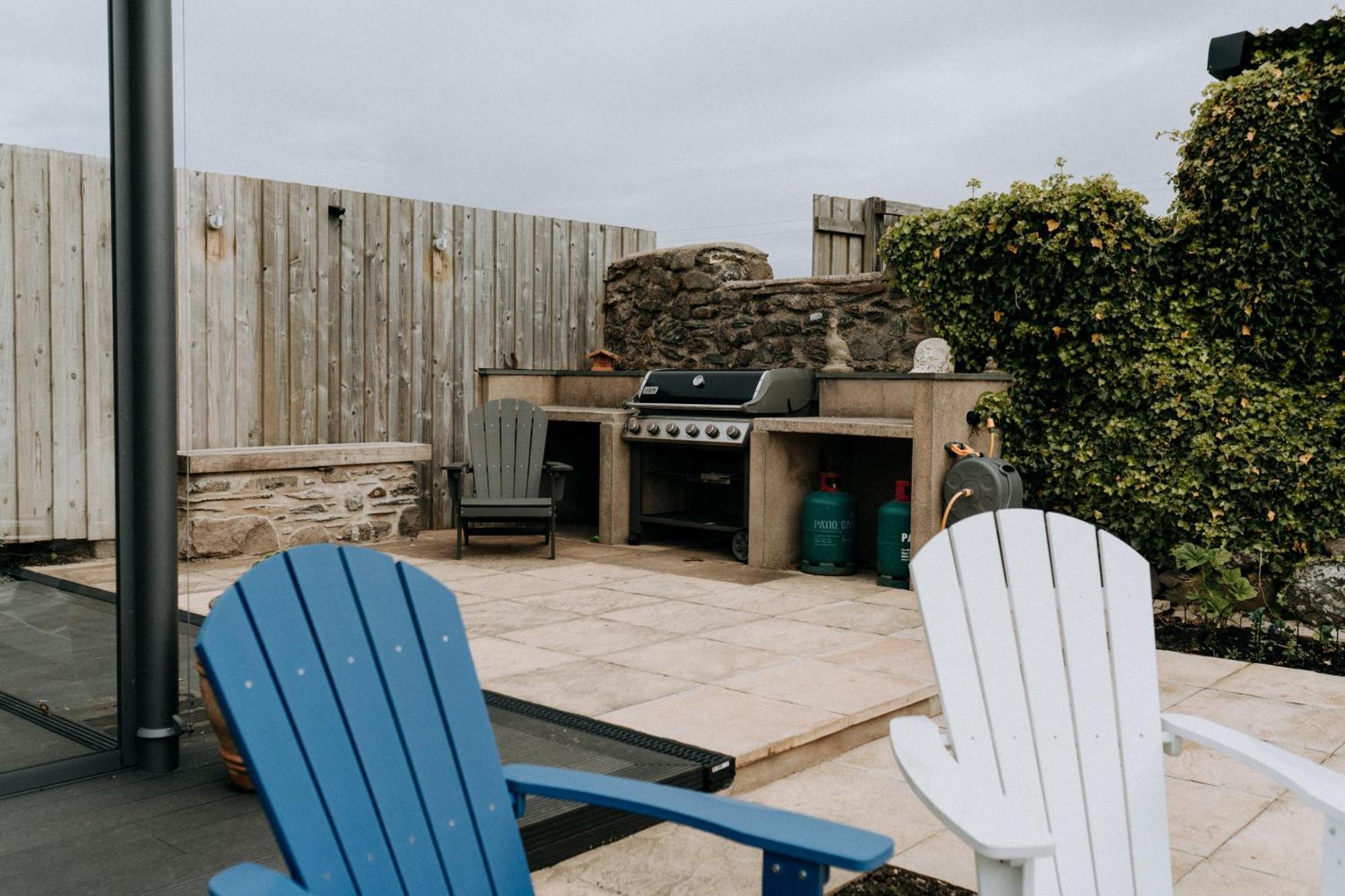 Treleddyn Farmhouse St. Davids  Exterior foto