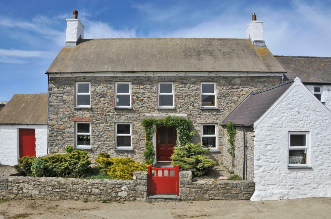 Treleddyn Farmhouse St. Davids  Exterior foto